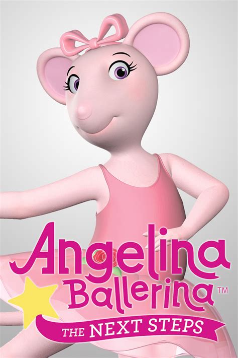 Angelina Ballerina The Next Steps Soundeffects Wiki Fandom