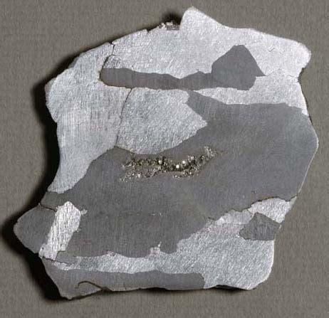 sikhote alin meteorite examples