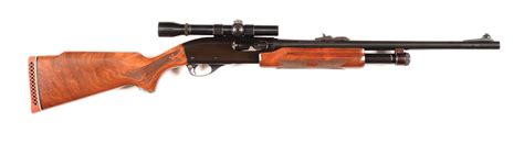 remington model  tb trap  action shotgun   barnebys