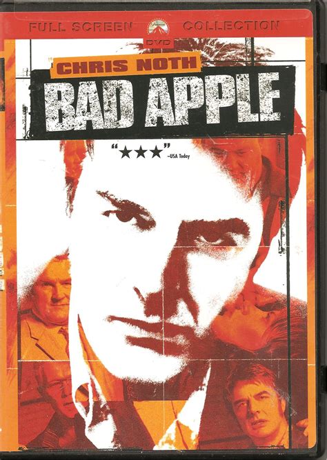 Schuster At The Movies Bad Apple 2004