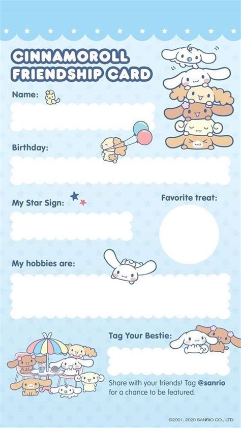 sanrio ig friendship cards friendship cards  kitty iphone