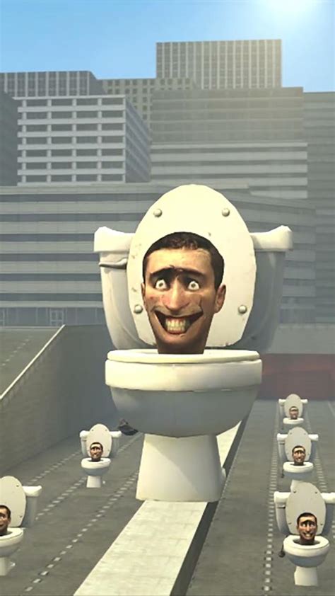 descarga de apk de skibidi toilet para android