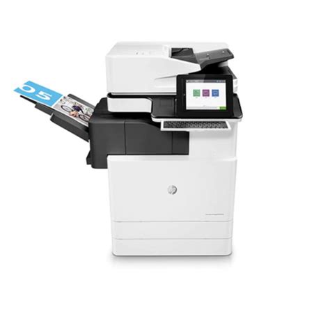 hp laserjet managed edv  multifunction printer