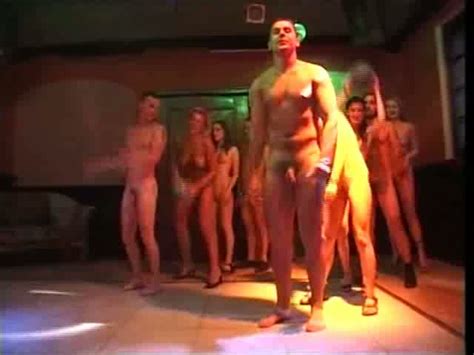Naturist Girls And Guys Dancing Nude Public Porn At