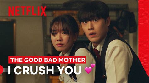 mi joo is ~crushing~ it 💕 the good bad mother netflix philippines