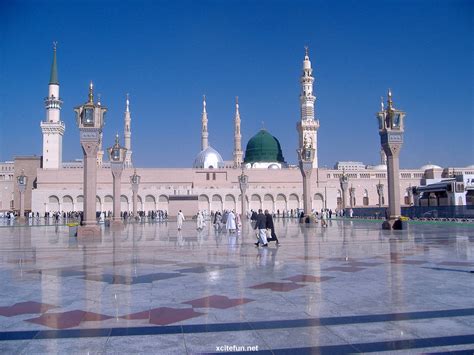 Masjid Al Nabawi Images Beautiful Look