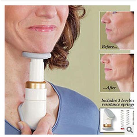 Buy Portable Chin Massage Neck Slimmer Neckline