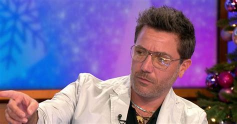 Gino D Acampo Gushes Over Best Make Up Sex Ever In Loose