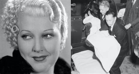 The Mysterious Death Of Thelma Todd Hollywood S Ice