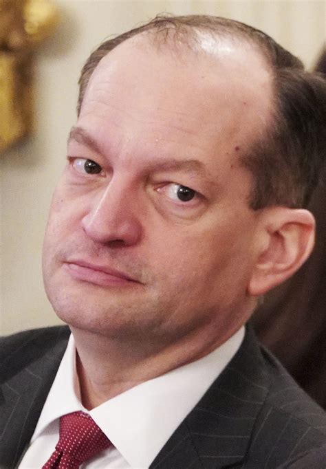 alex acosta is out as labor secretary amid the controversy