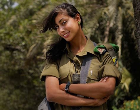 Israeli Female Soldiers Are A Nice Spoils Of War Booty