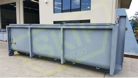 hook lift bin skip factory