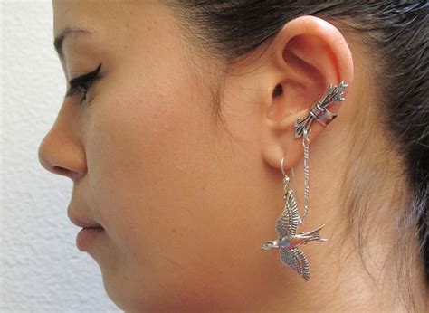 unusual earrings wallpapers high quality