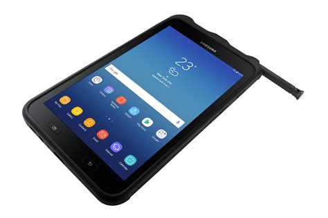 Samsung’s Ruggedized Galaxy Tab Active2 A Tablet Built For Today’s