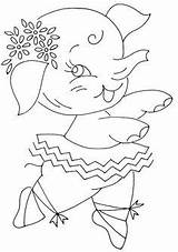 Coloring Pages Embroidery Flickr sketch template