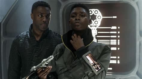 nightflyers review sci fi horror journey stretches itself too thin cnet