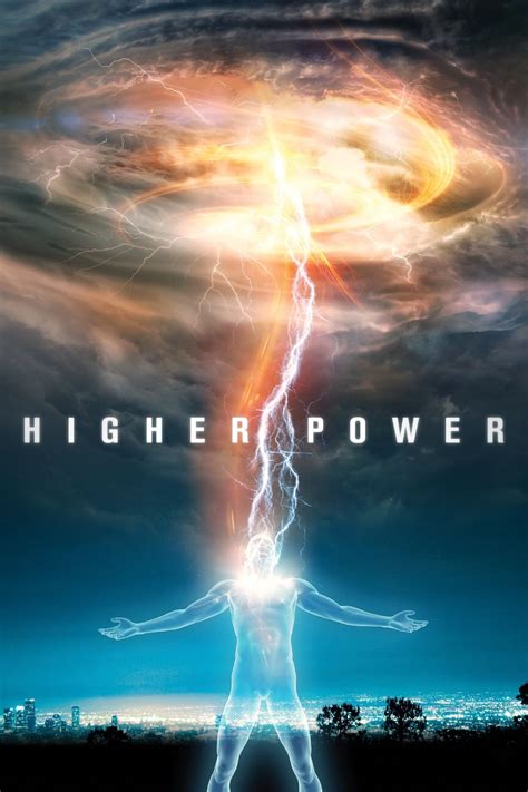 higher power new film poster teaser