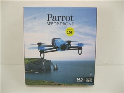 drone parrot bebop postfundstuecke  erzielter preis eur  dorotheum