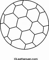 Soccer Ball Coloring Pages Sports Cup Getcolorings Beautiful sketch template