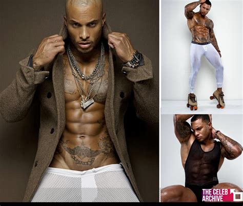 david mcintosh is a british television personality actor fitness model and security operative