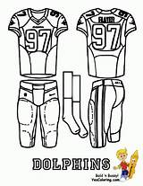 Coloring Dolphins Miami Related Pages sketch template
