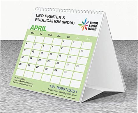 desk table calendar  rs piece desk calendar  kalyan id