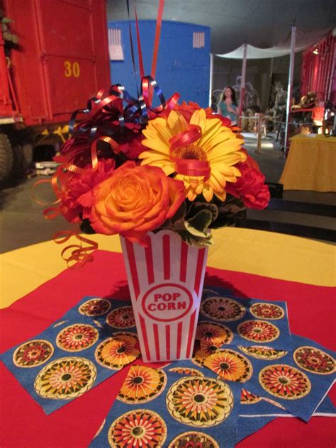 circus theme party ideas decorations  unconventional  totally