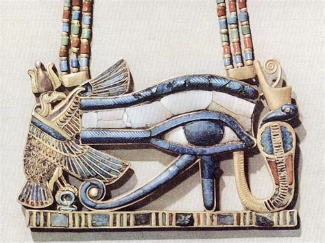 Horus God Of The Sky