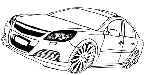 desenhos de carros  colorir desenhos  desenhar