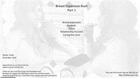 dollproject breast expansion rush issue 1 porn