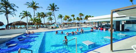 Riu Palace Antillas Aruba Adults Only All Inclusive Resort