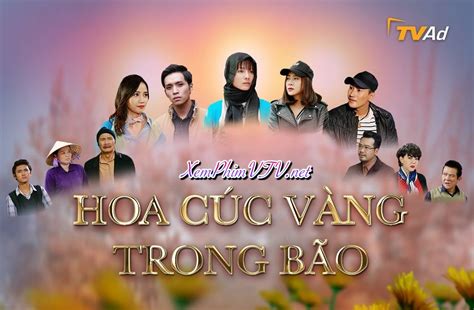 Hoa Cúc Vàng Trong Bão Tập 7 Phim Việt Nam 2019