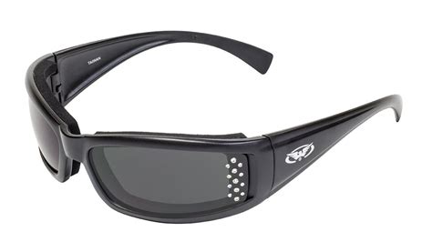 Global Vision Eyewear Allie Cat Sm A F Women S Motorcycle Sunglasses