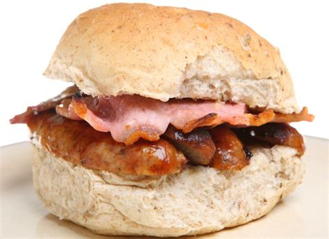 uk sales of sausages and bacon fall as plant based sector