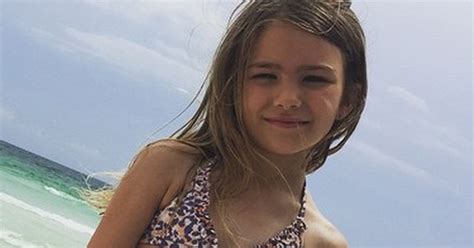 jamie lynn spears posts beach pic of mini me daughter maddie she s so big now