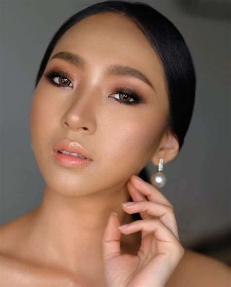 Pin On Makeup For Dark And Tan Skin Asian Beauties