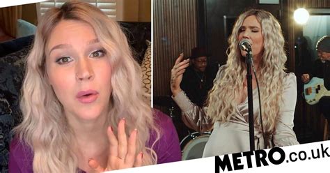 joss stone shares pregnancy worries about ‘splitting in half metro news