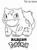 Pokemon Color Print Coloring Pages Boys Cartoons Anime sketch template