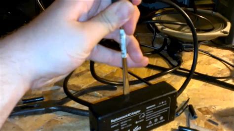 laptop power supply repair youtube