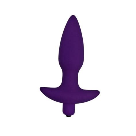 Corked 02 Silicone Anal Plug Waterproof Purple Small On Literotica