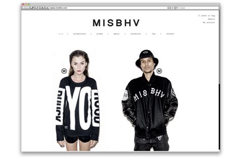 M I S B H V Rebranding On Behance