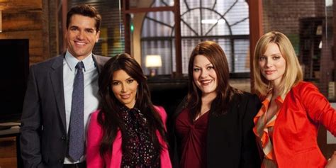Lifetime S Drop Dead Diva Will End After Season 6 Huffpost