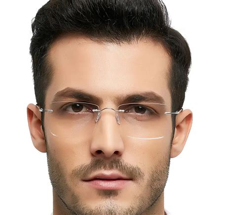 new 100 pure titan ultra light memory titanium alloy myopia eyeglasses