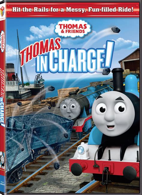thomas in charge dvd thomas the tank engine wikia fandom powered by wikia