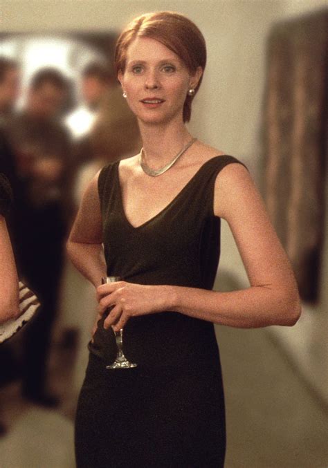 cynthia nixon s governor chic style on ‘sex and the city pics