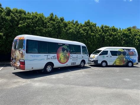 sold resort shuttle bus business gold coast qld