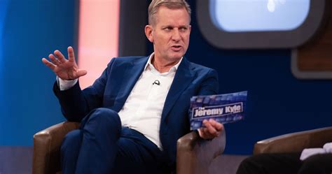 the jeremy kyle show suspended following the death of a guest huffpost uk