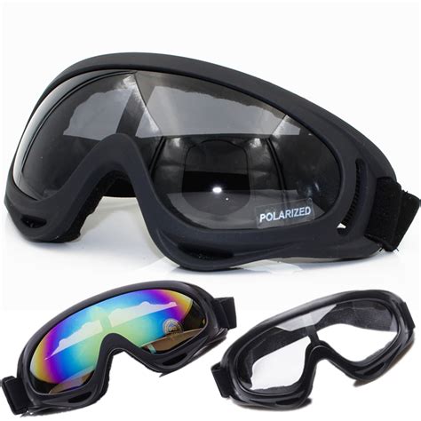 buy polarized sport motocross bike goggles motorcycle