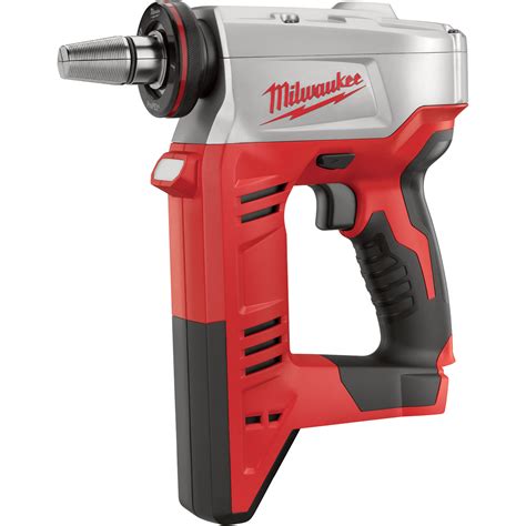 shipping milwaukee  cordless lithium ion propex expansion