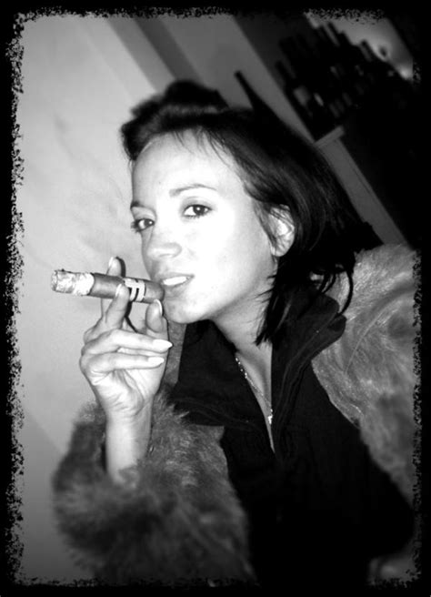 88 Best Women And Cigars Images On Pinterest Cigars